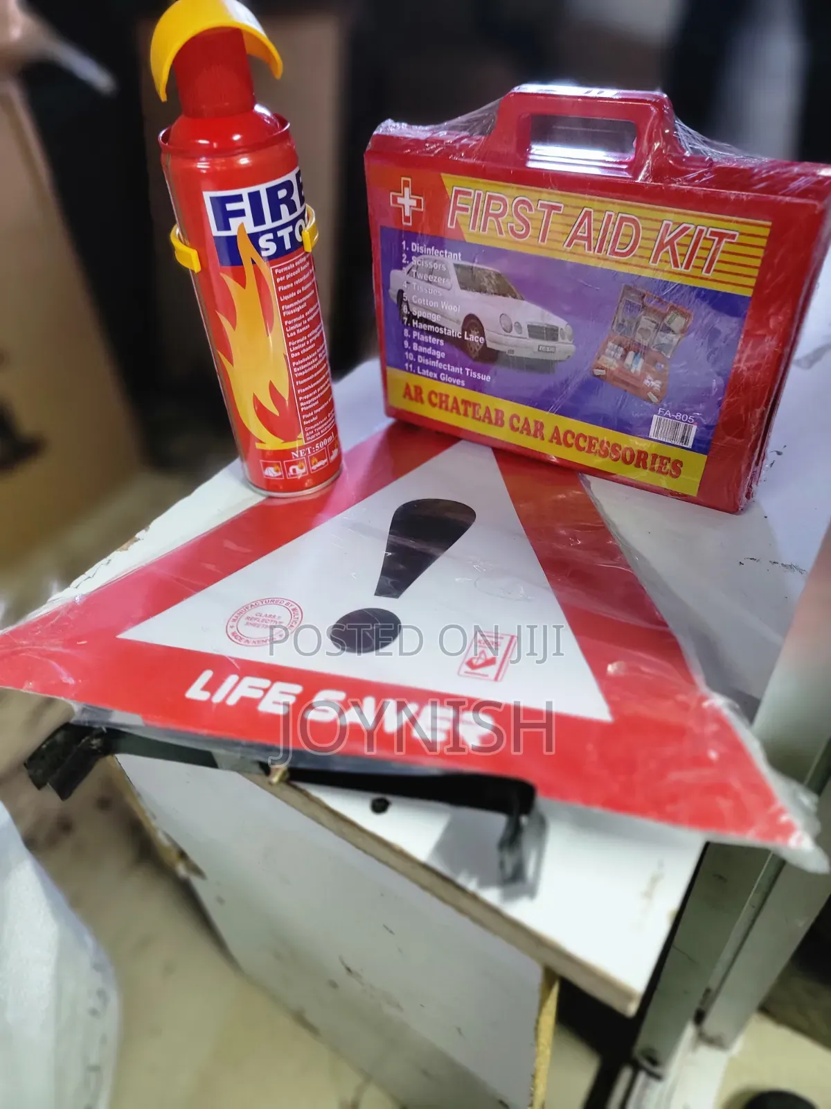 Complete Life Saver Kit