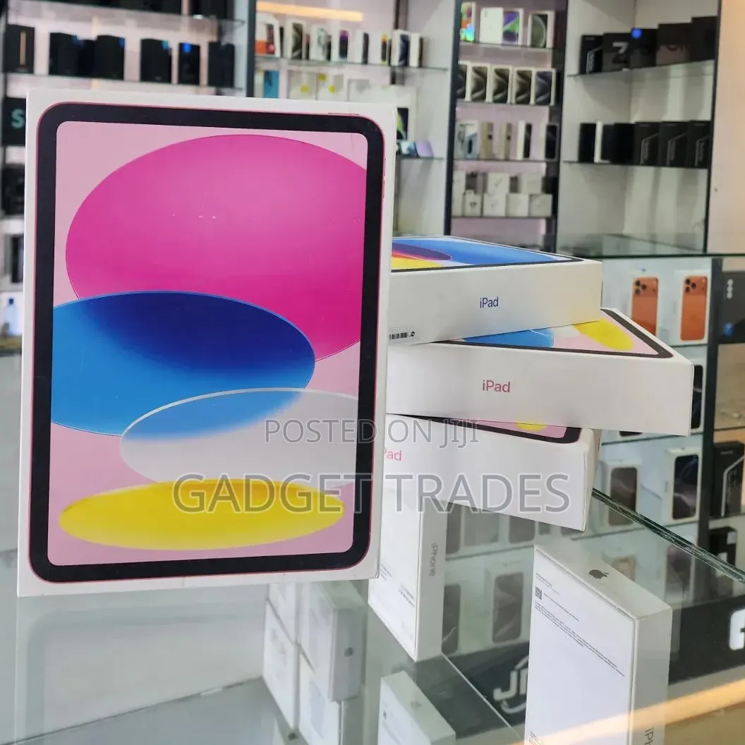 New Apple iPad (2025) 128 GB