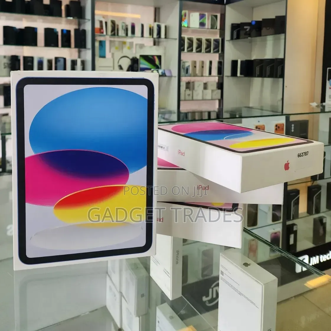 New Apple iPad (2025) 128 GB