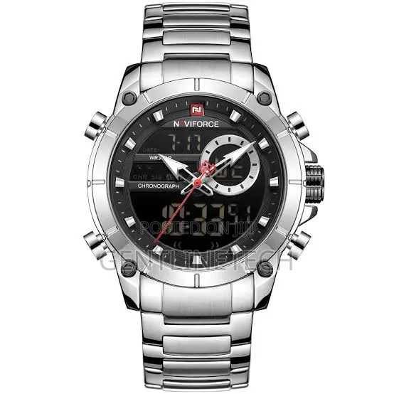 NaviForce NF9163 Silver