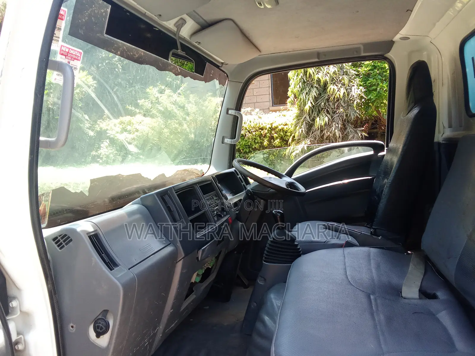 Isuzu NMR for Sale