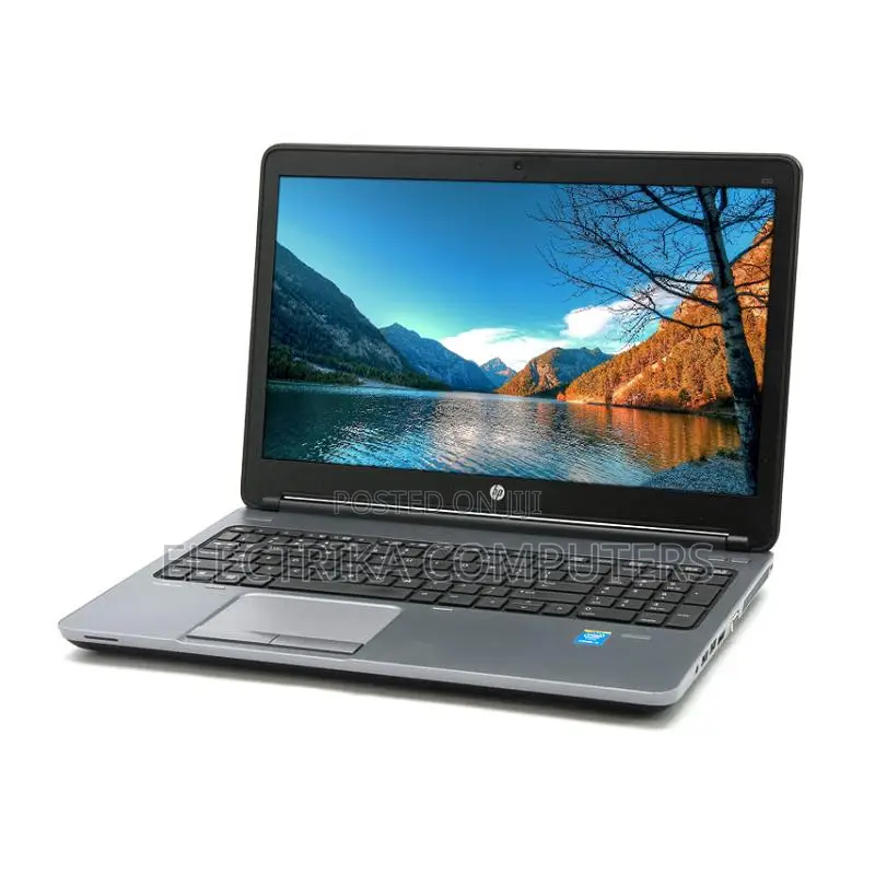 Laptop HP 650 G1 8GB Intel Core i5 HDD 500GB