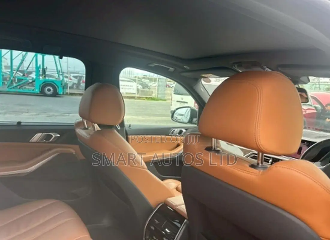 BMW X5 2019 Black