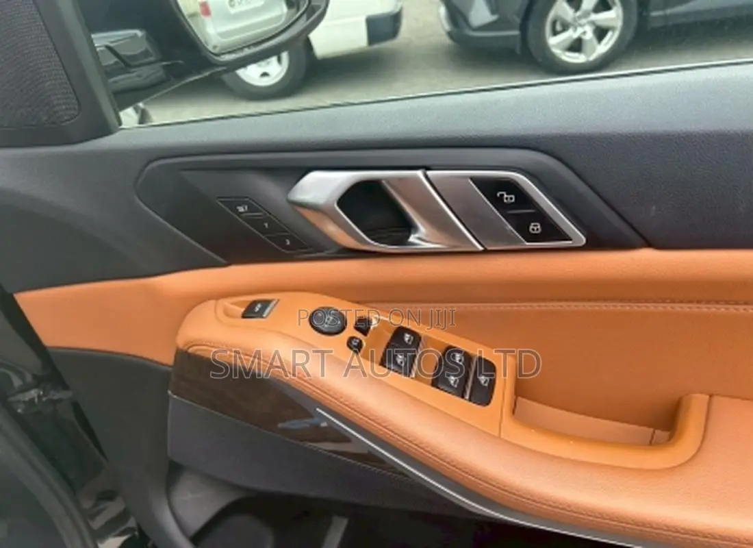 BMW X5 2019 Black