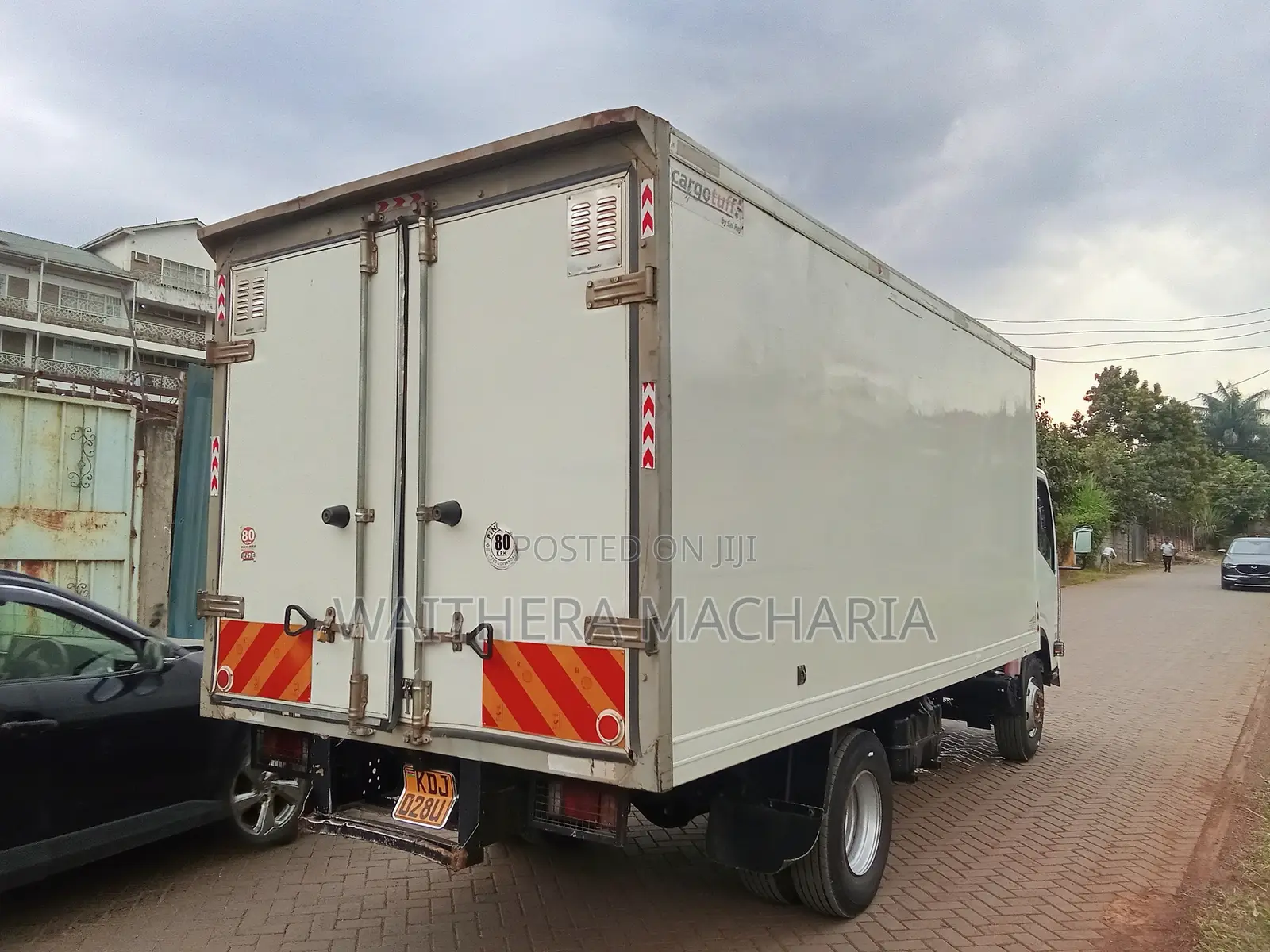 Isuzu NQR for Sale