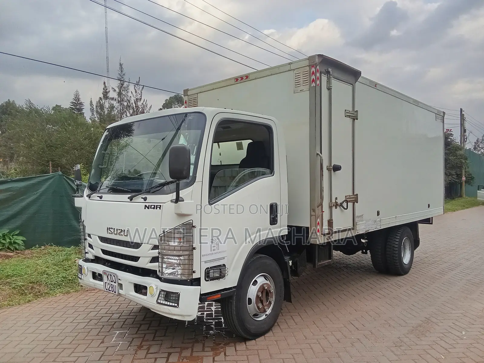 Isuzu NQR for Sale