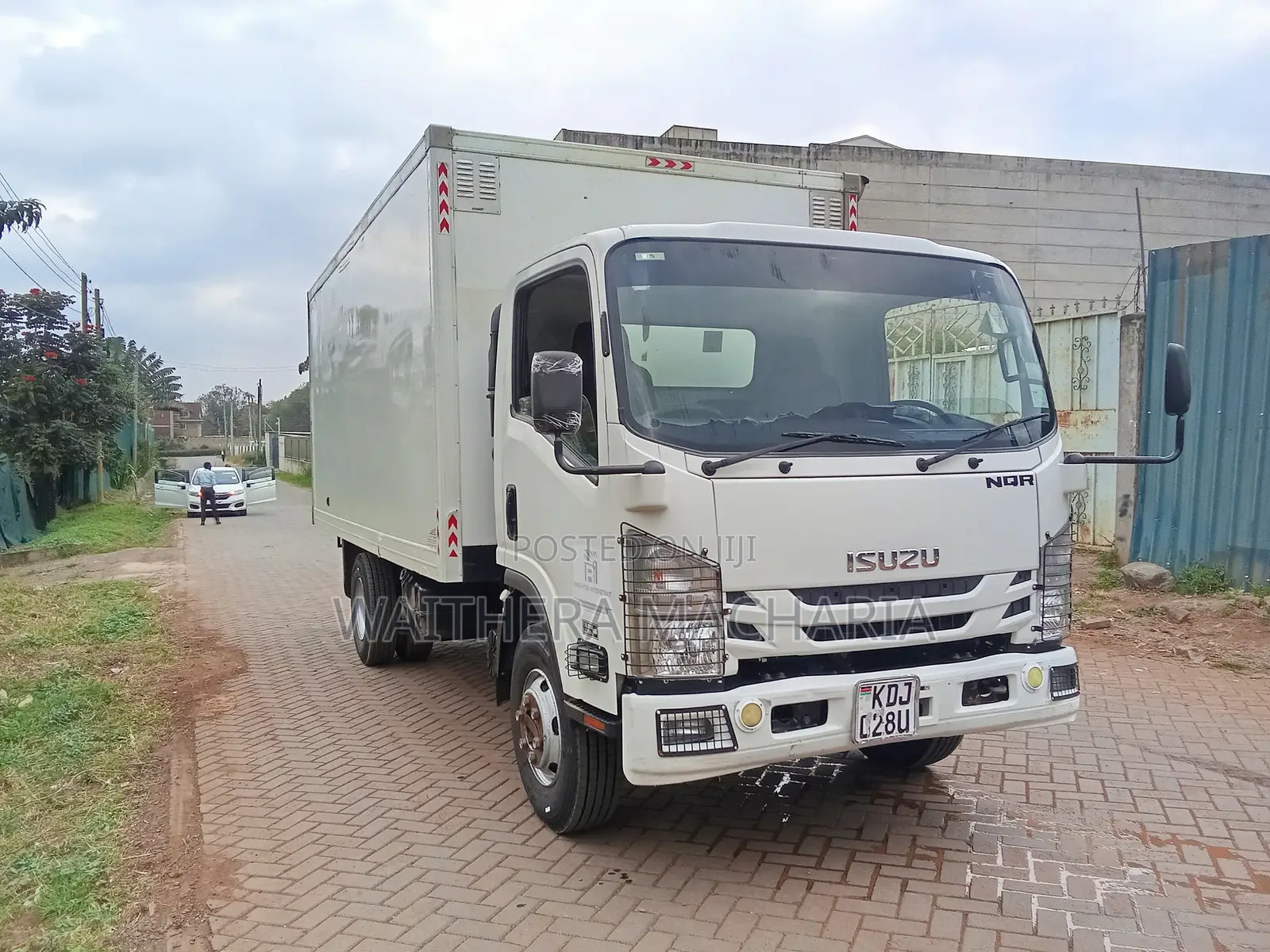 Isuzu NQR for Sale