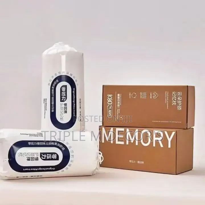 Memory Pillow Sold Per Piece