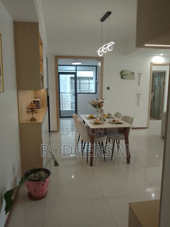 Furnished 2bdrm Apartment in Raphta Road Area for rent