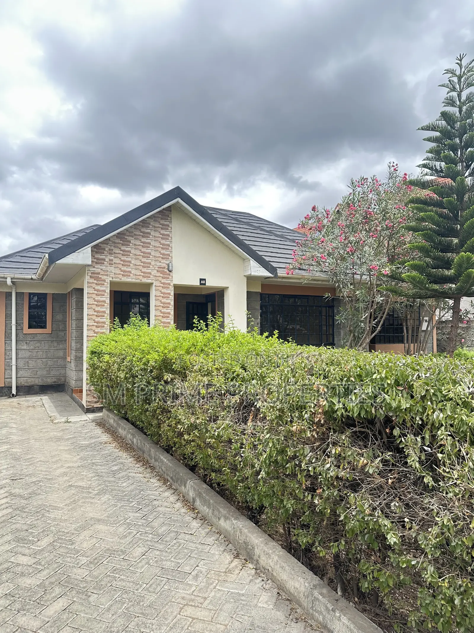 3bdrm Bungalow in Kitengela for rent