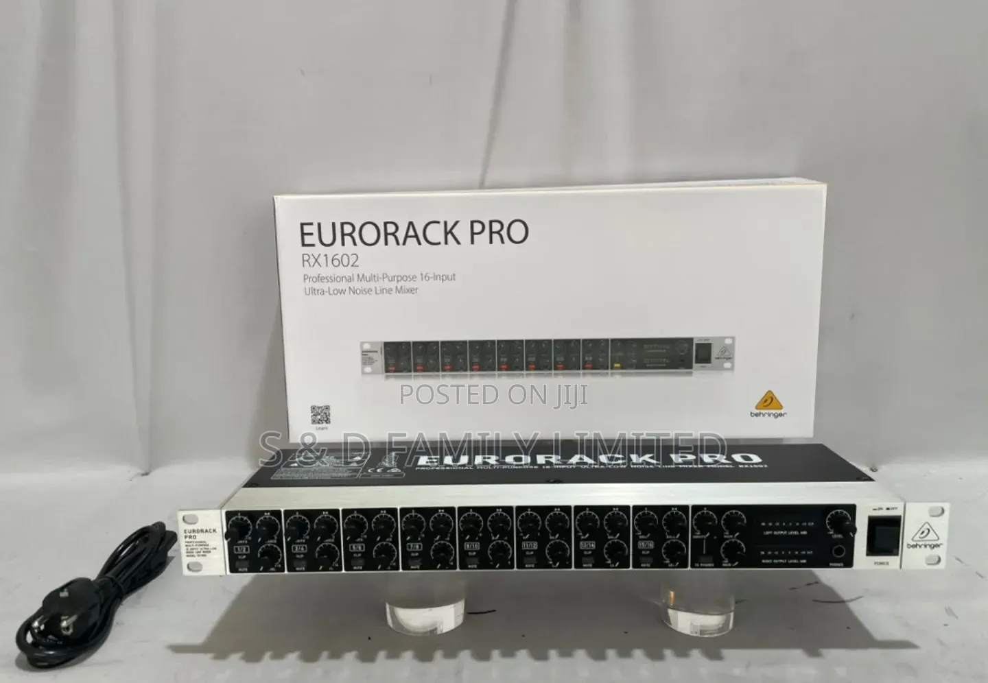 Behringer Eurorack Pro RX1602
