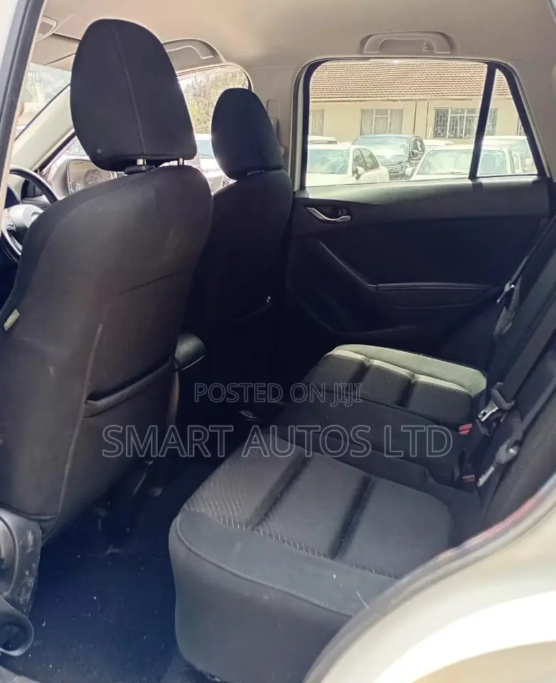 Mazda CX-5 2.2 Diesel FWD 2013 White