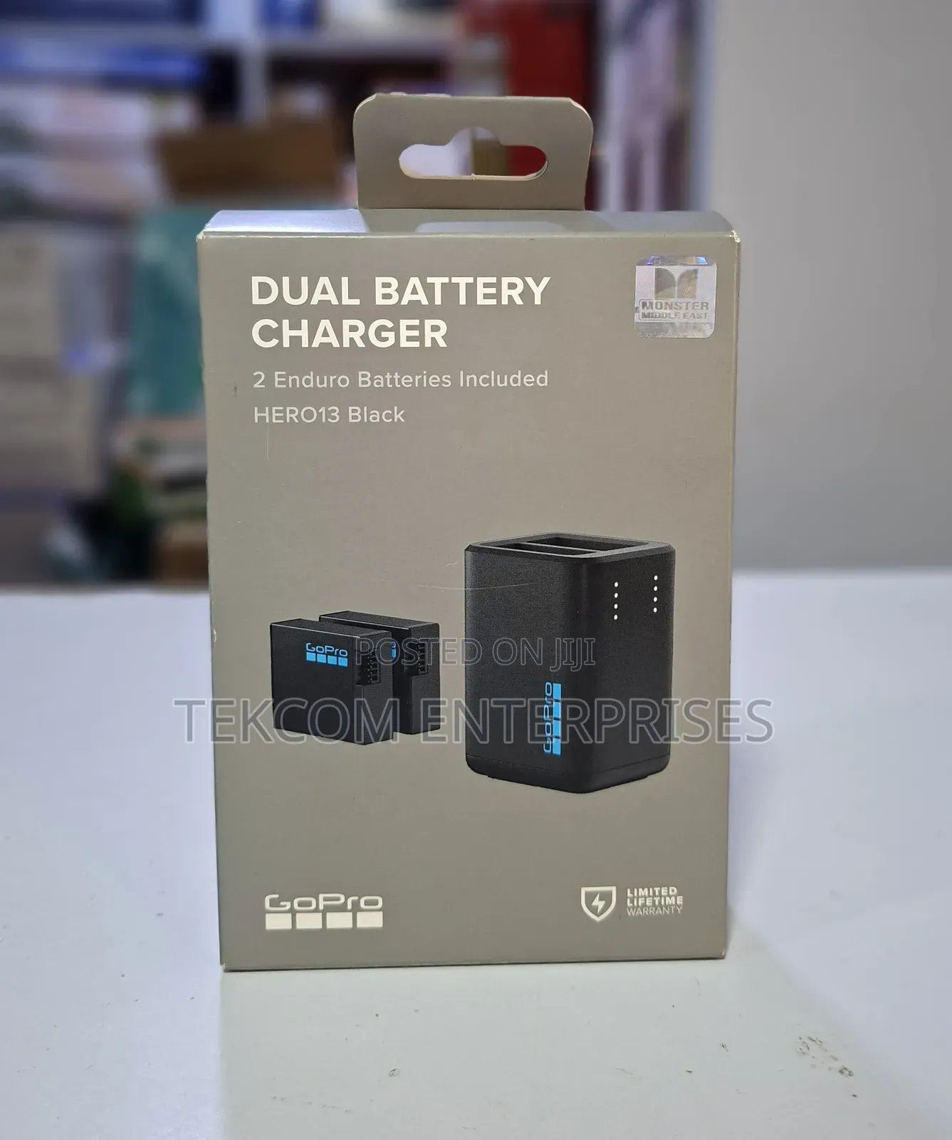 Gopro Dual Battery Charger (For Hero 13)