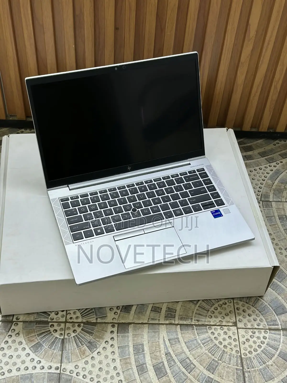 Laptop HP EliteBook 840 G8 16GB Intel Core i7 SSD 512GB