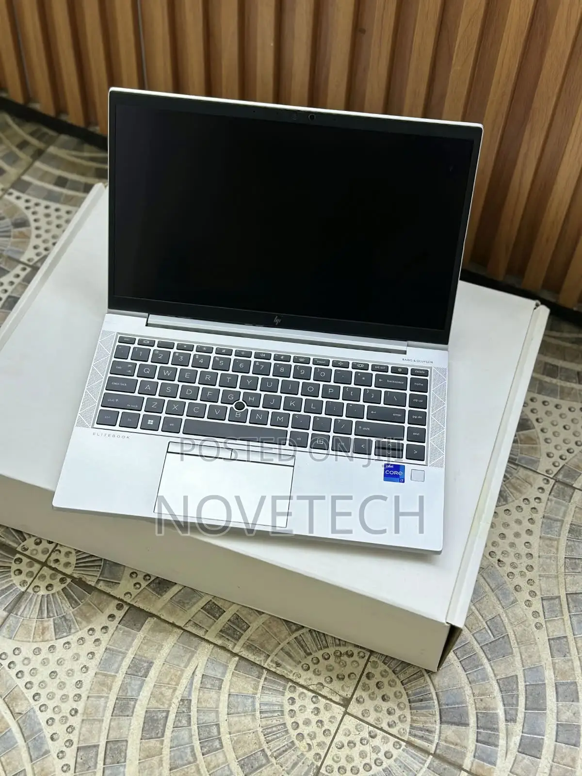 Laptop HP EliteBook 840 G8 16GB Intel Core i7 SSD 512GB