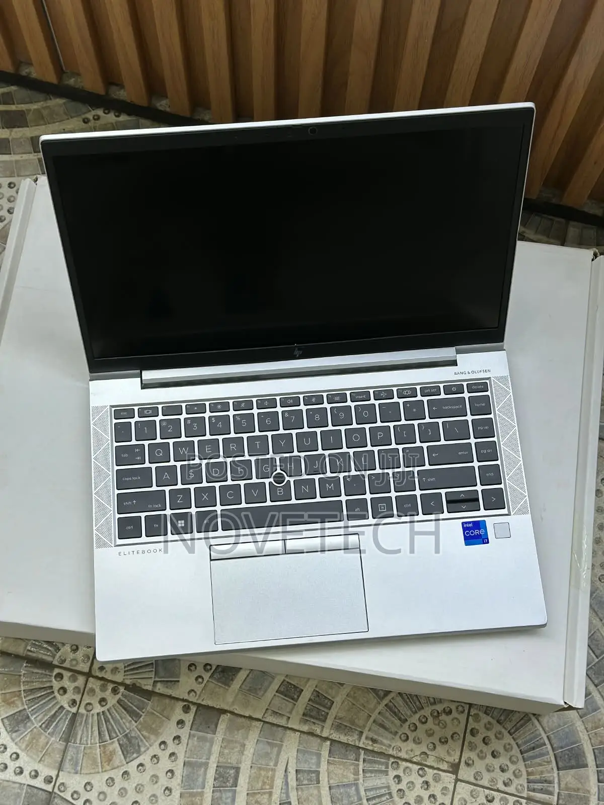 Laptop HP EliteBook 840 G8 16GB Intel Core i7 SSD 512GB