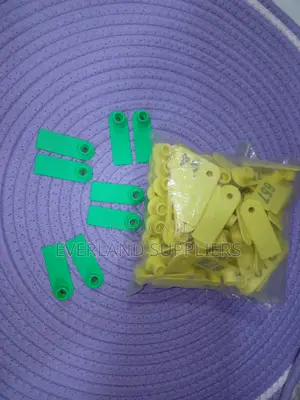 Ear Tags - Visible Farm Identification