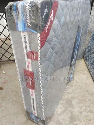 4x6 Orthopedic Mattress 10 Inch With 10 Years Warranty