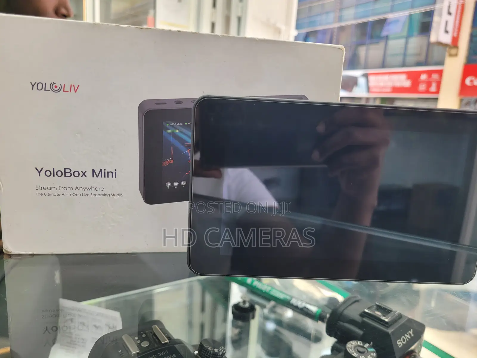 YoloLiv YoloBox Mini