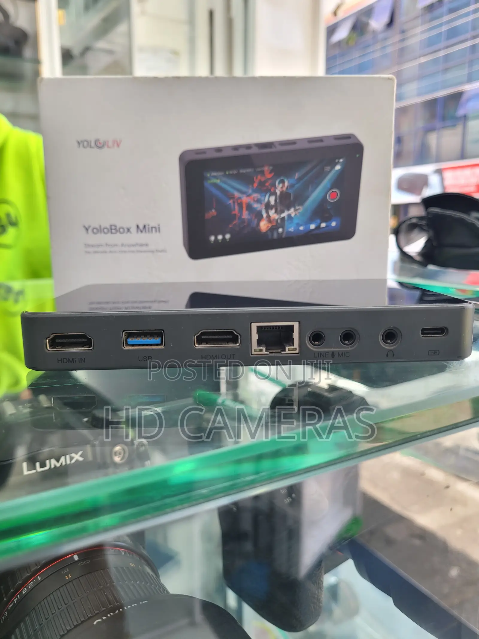 YoloLiv YoloBox Mini