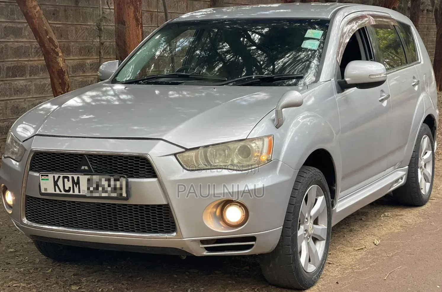 Mitsubishi RVR 2010