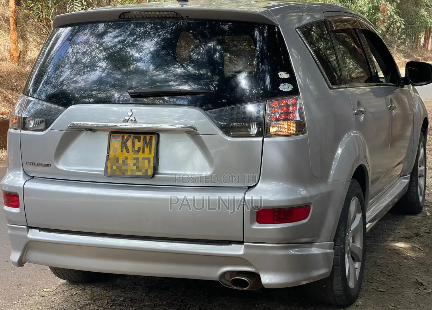 Mitsubishi RVR 2010
