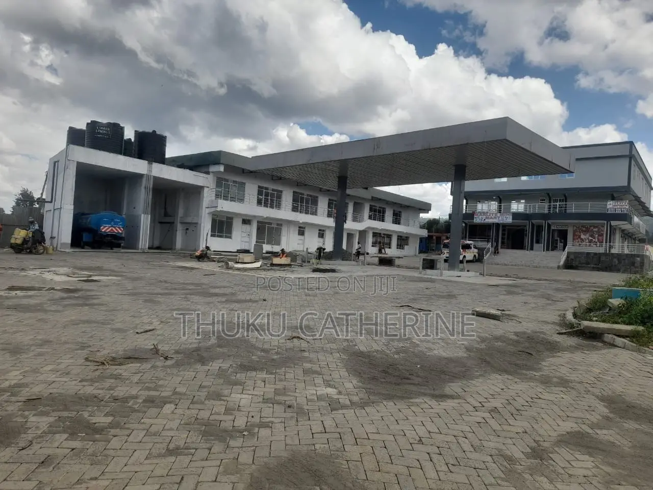 Professional Fuel Station Contractors