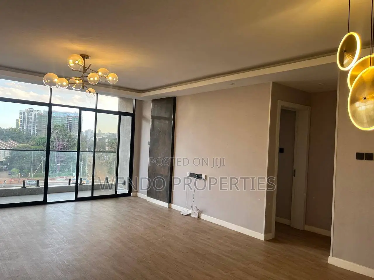 3bdrm Apartment in Raphta Road Area for rent