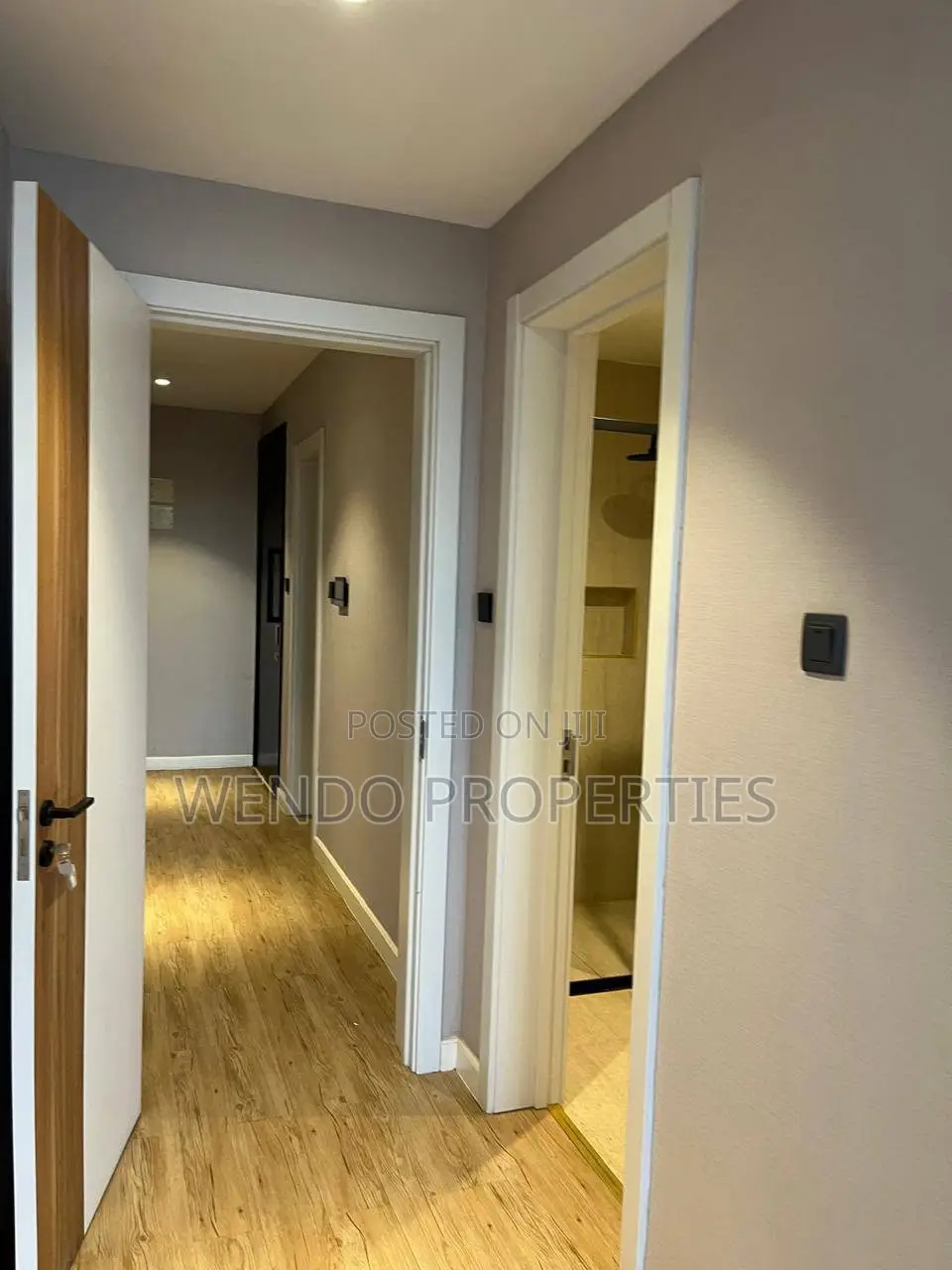 3bdrm Apartment in Raphta Road Area for rent