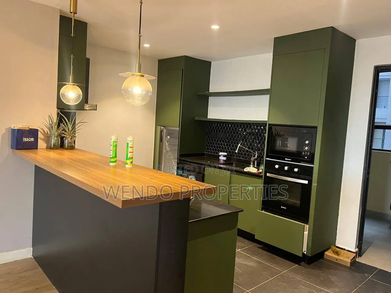3bdrm Apartment in Raphta Road Area for rent