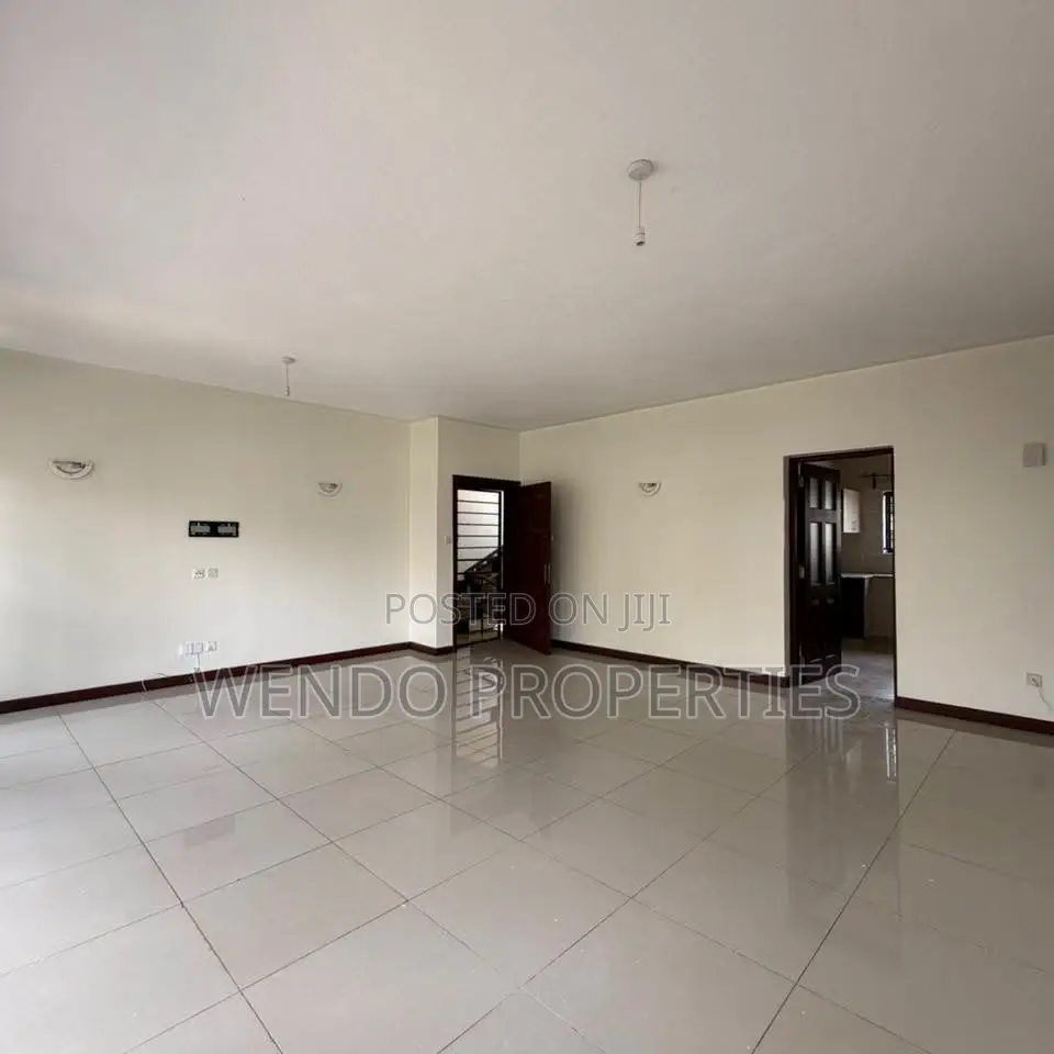 3bdrm Apartment in Thigiri for rent