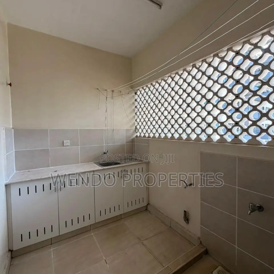 3bdrm Apartment in Thigiri for rent