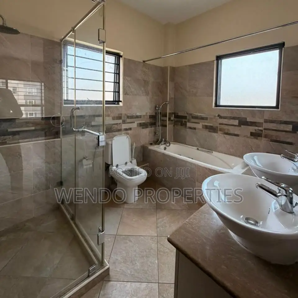 3bdrm Apartment in Thigiri for rent