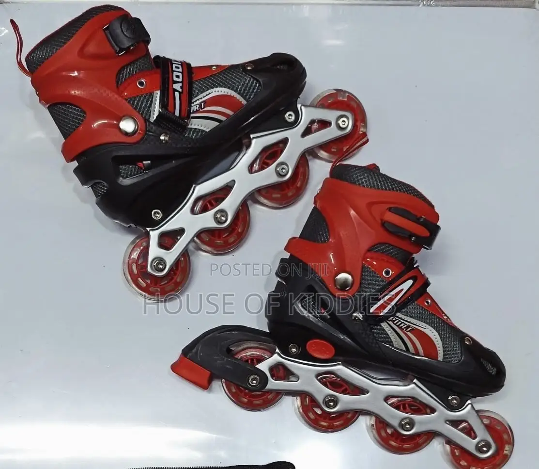 Adjustable Skate Shoes
