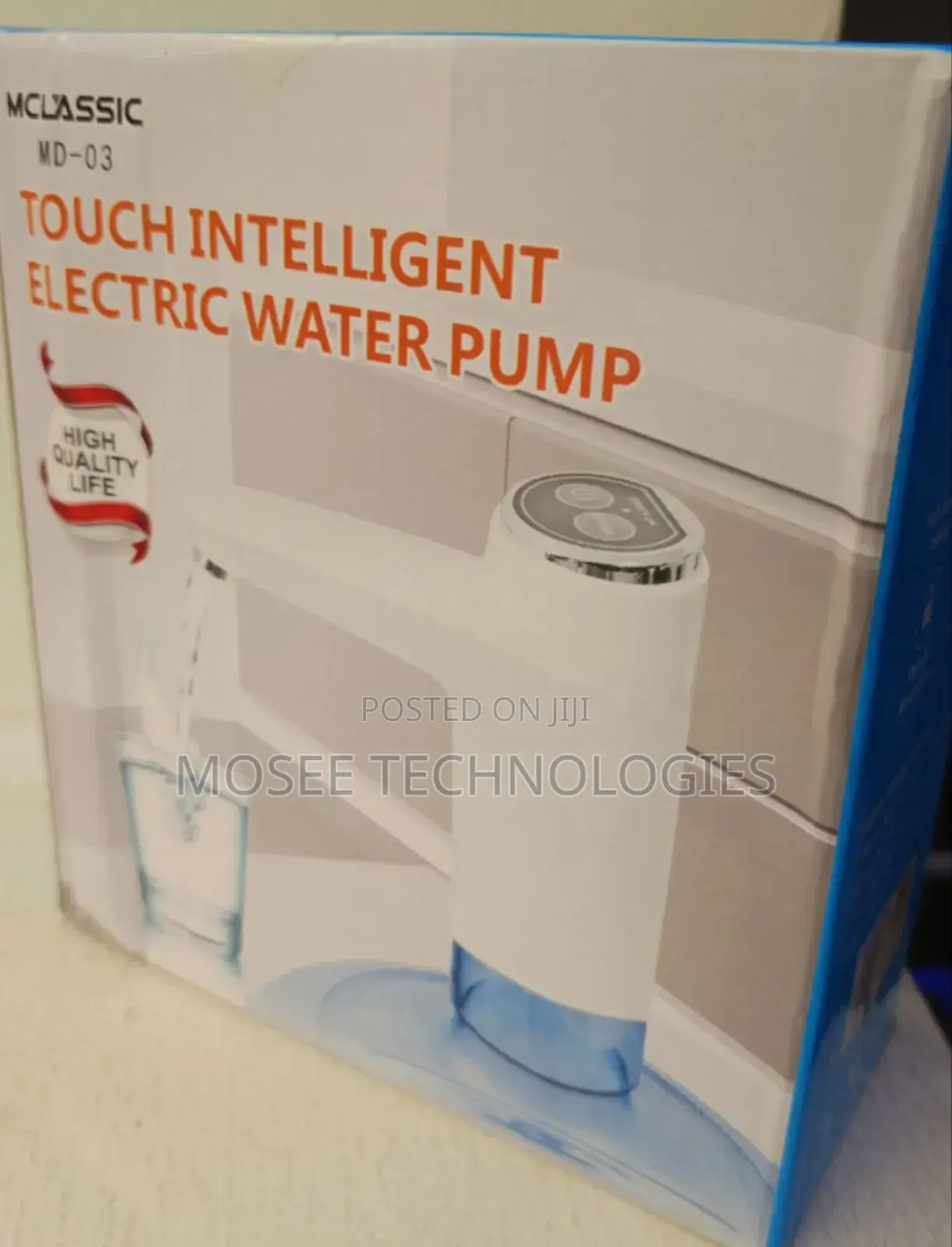 Automatic Household Water Pump