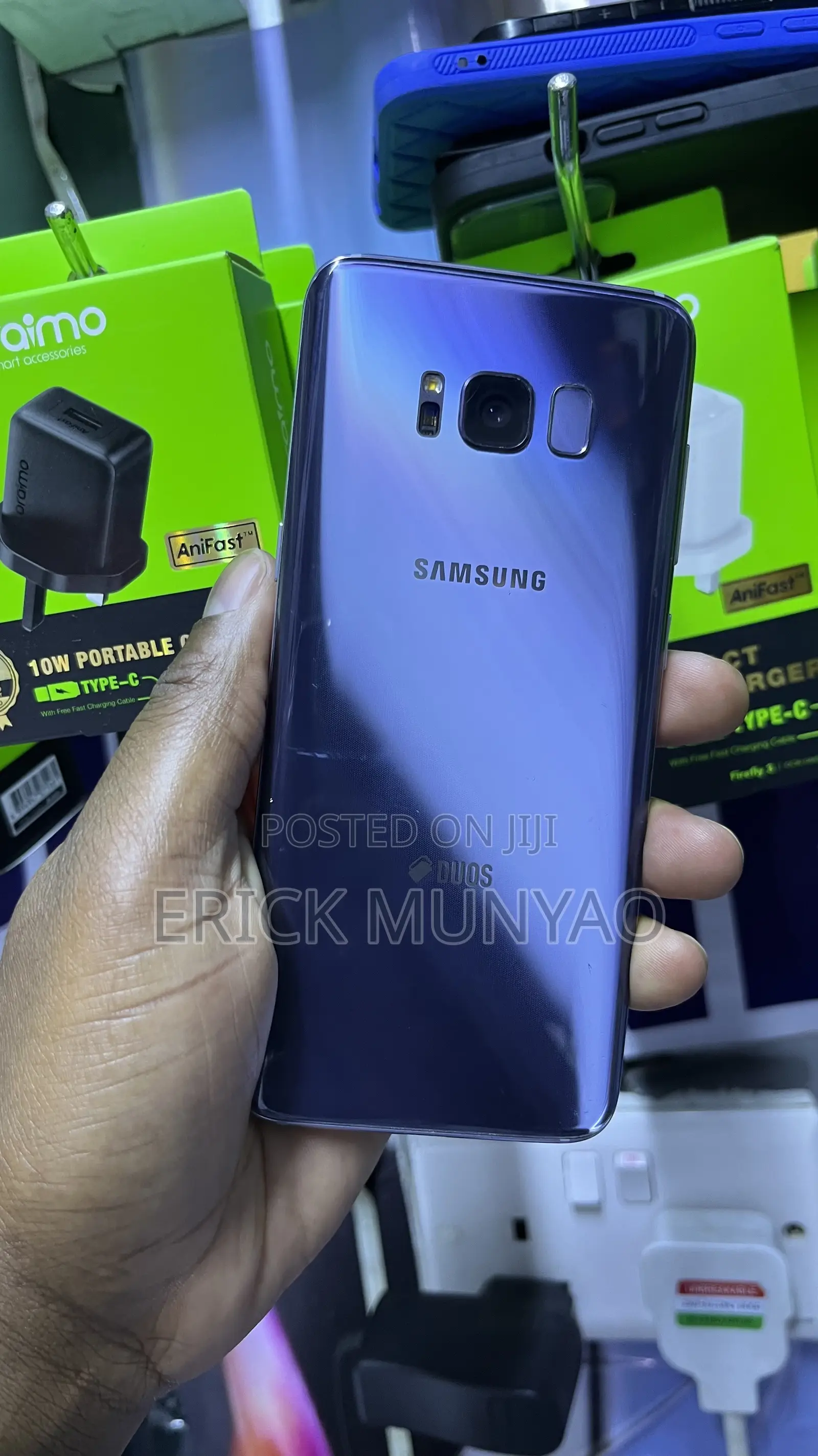 Samsung Galaxy S8 64 GB Black