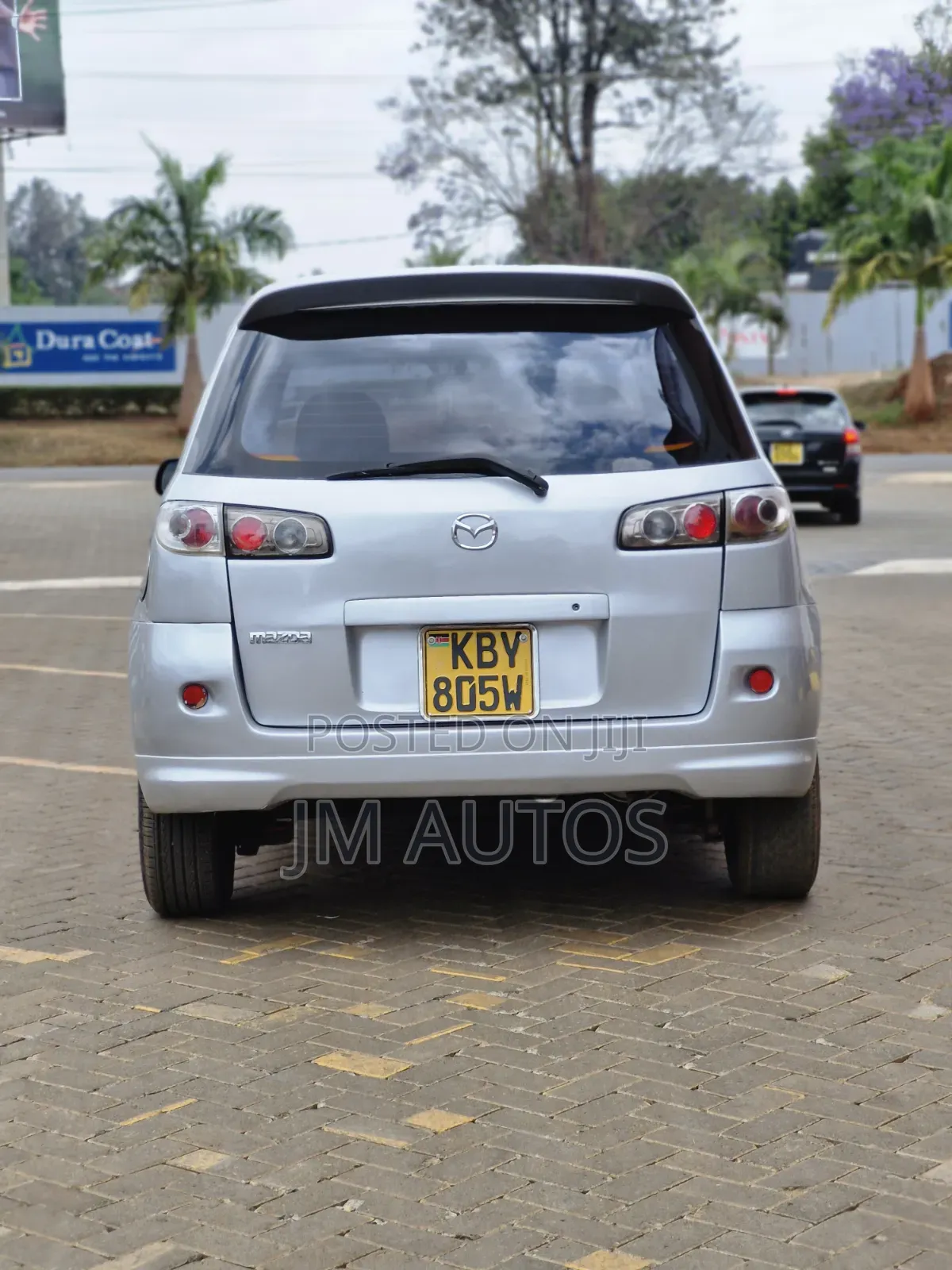 Mazda Demio 2007 Silver