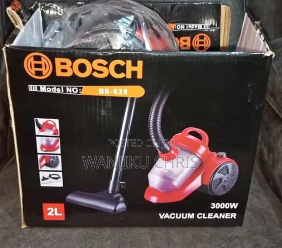 Bosch Vacuum Cleaner/Dry Bosch Vacuum Cleaner 2 Litres