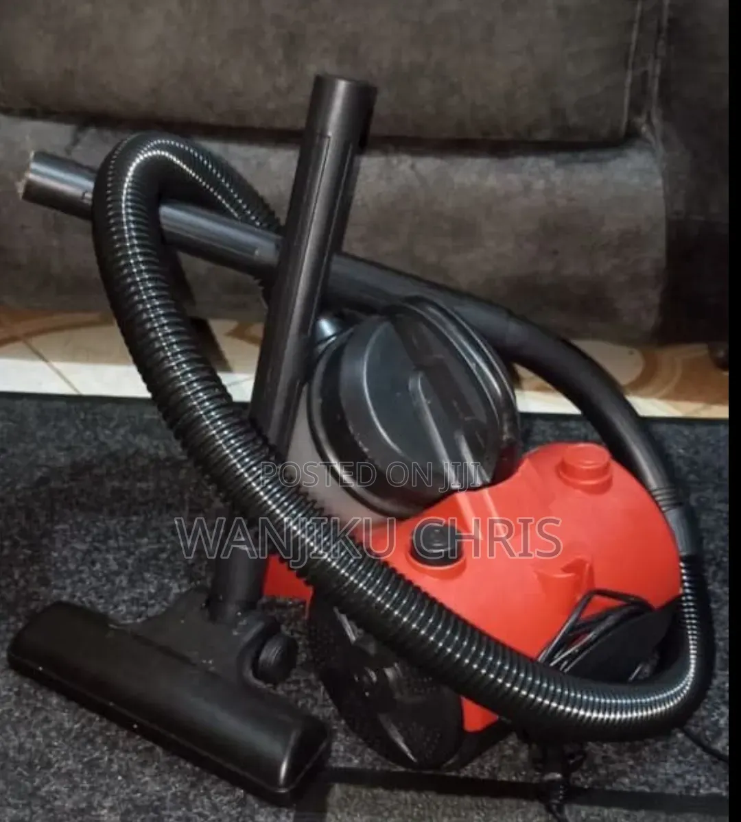 Bosch Vacuum Cleaner/Dry Bosch Vacuum Cleaner 2 Litres