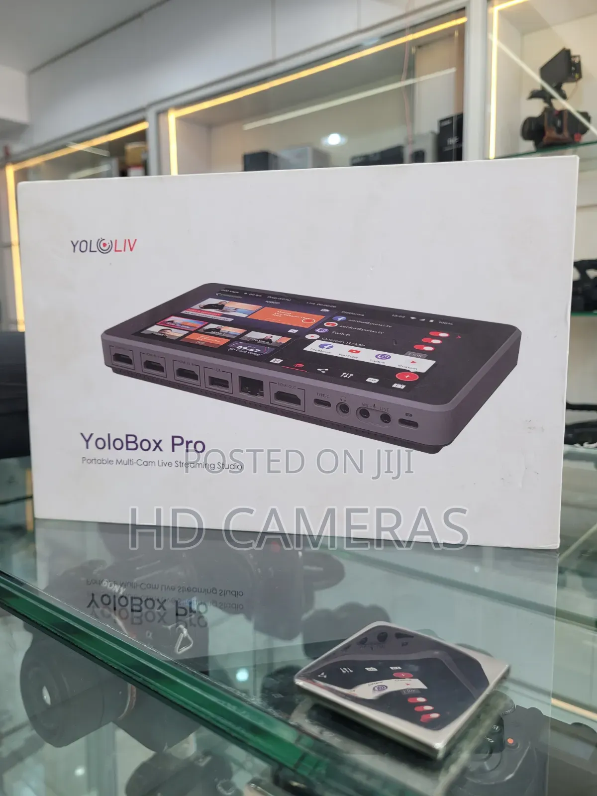 YoloBox Pro