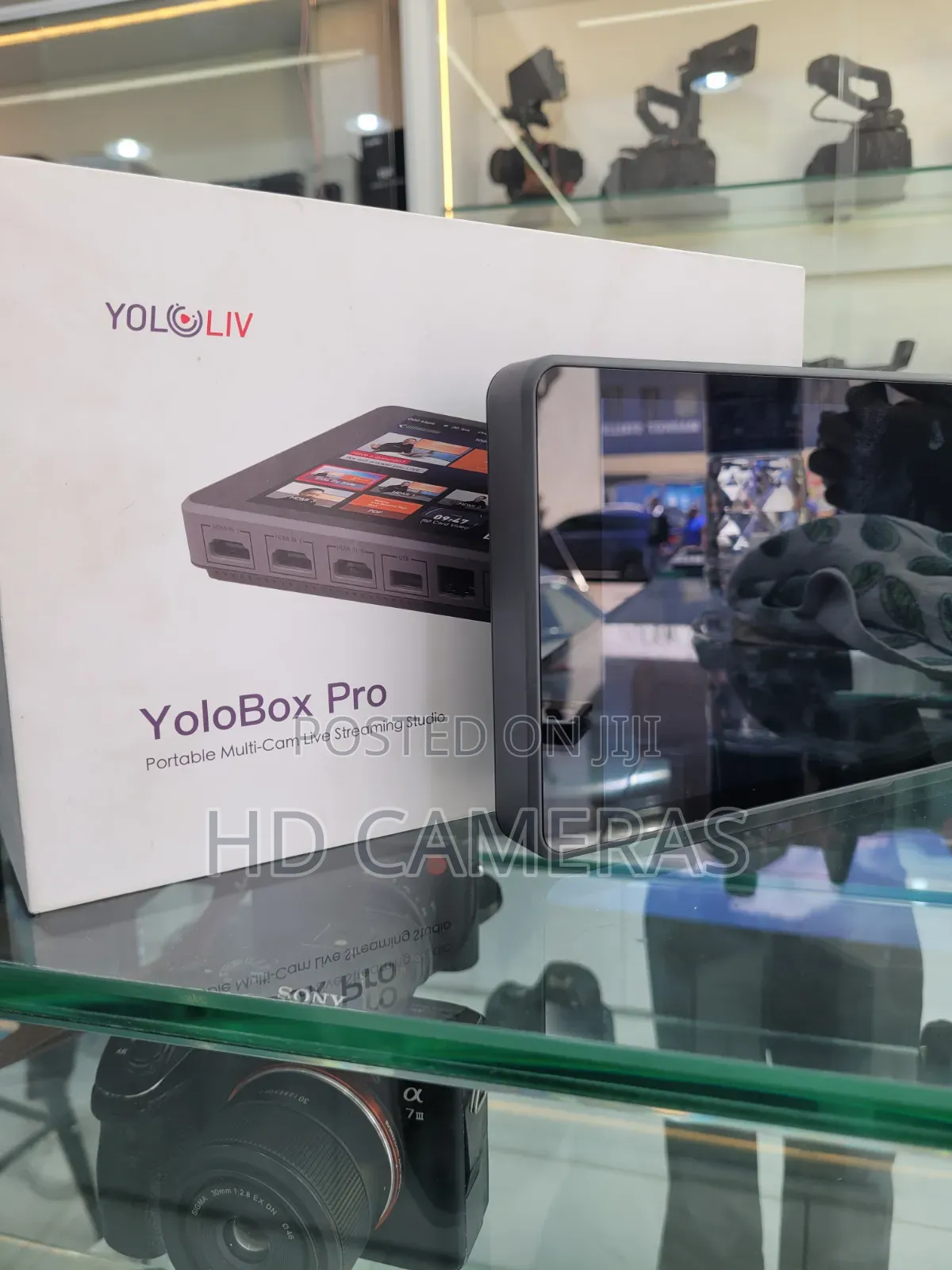 YoloBox Pro