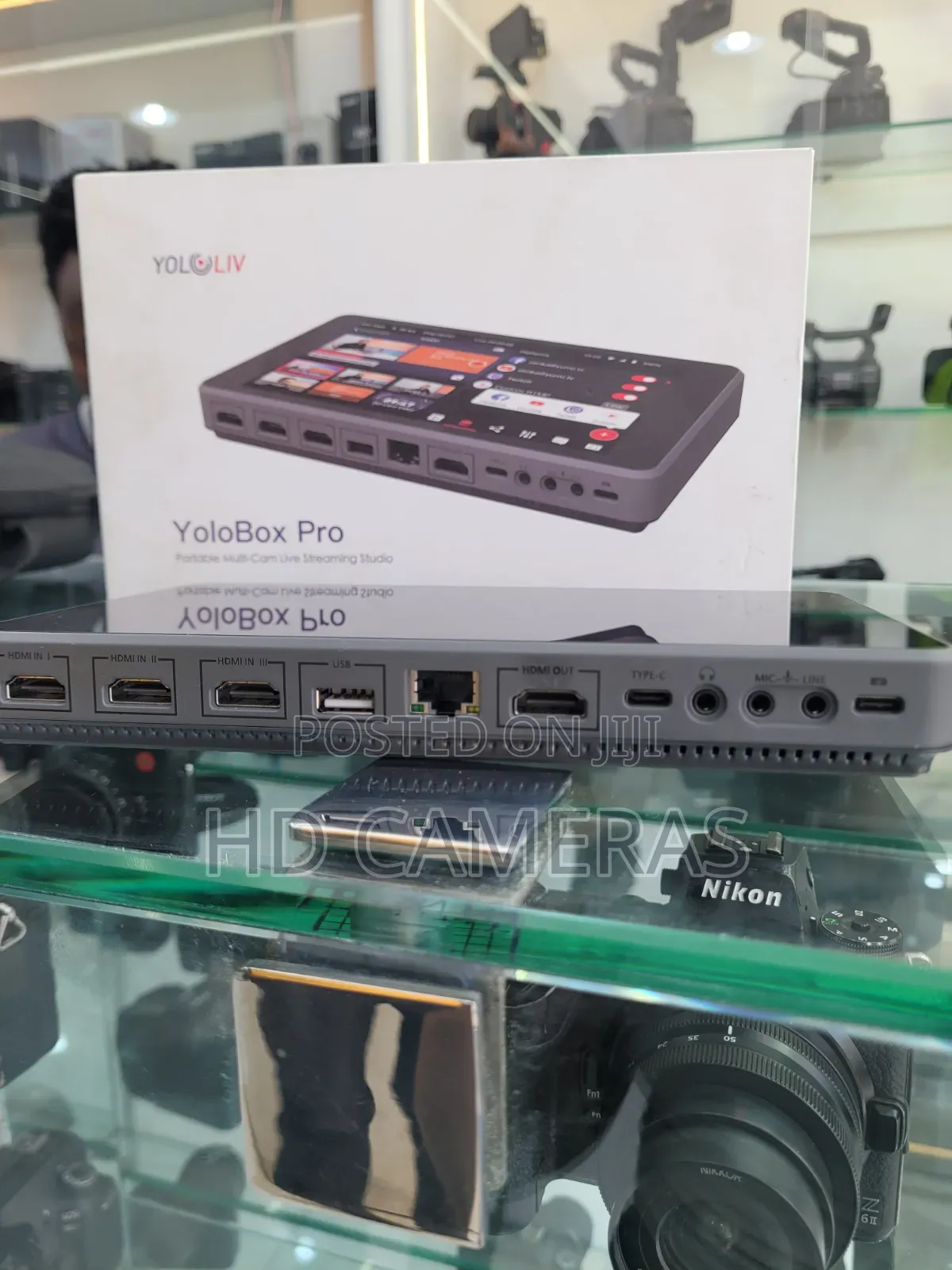 YoloBox Pro