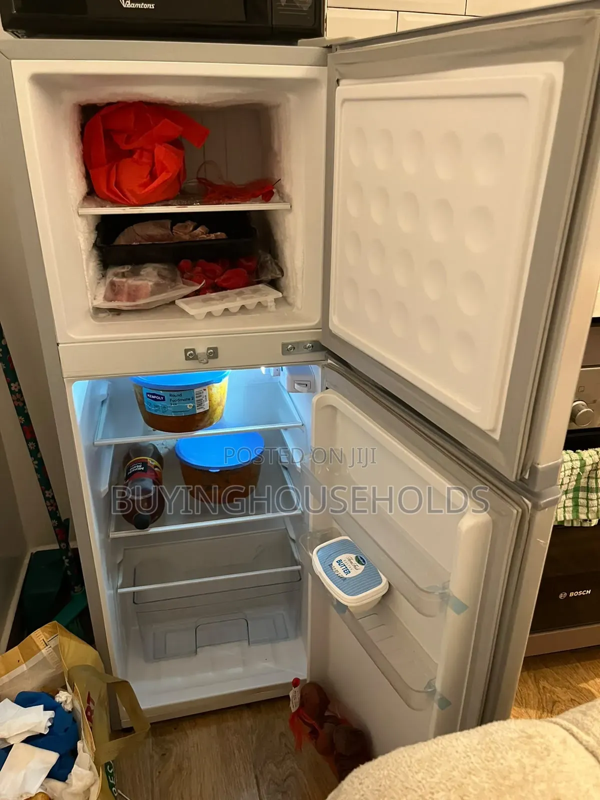 Volsmart 138L Fridge