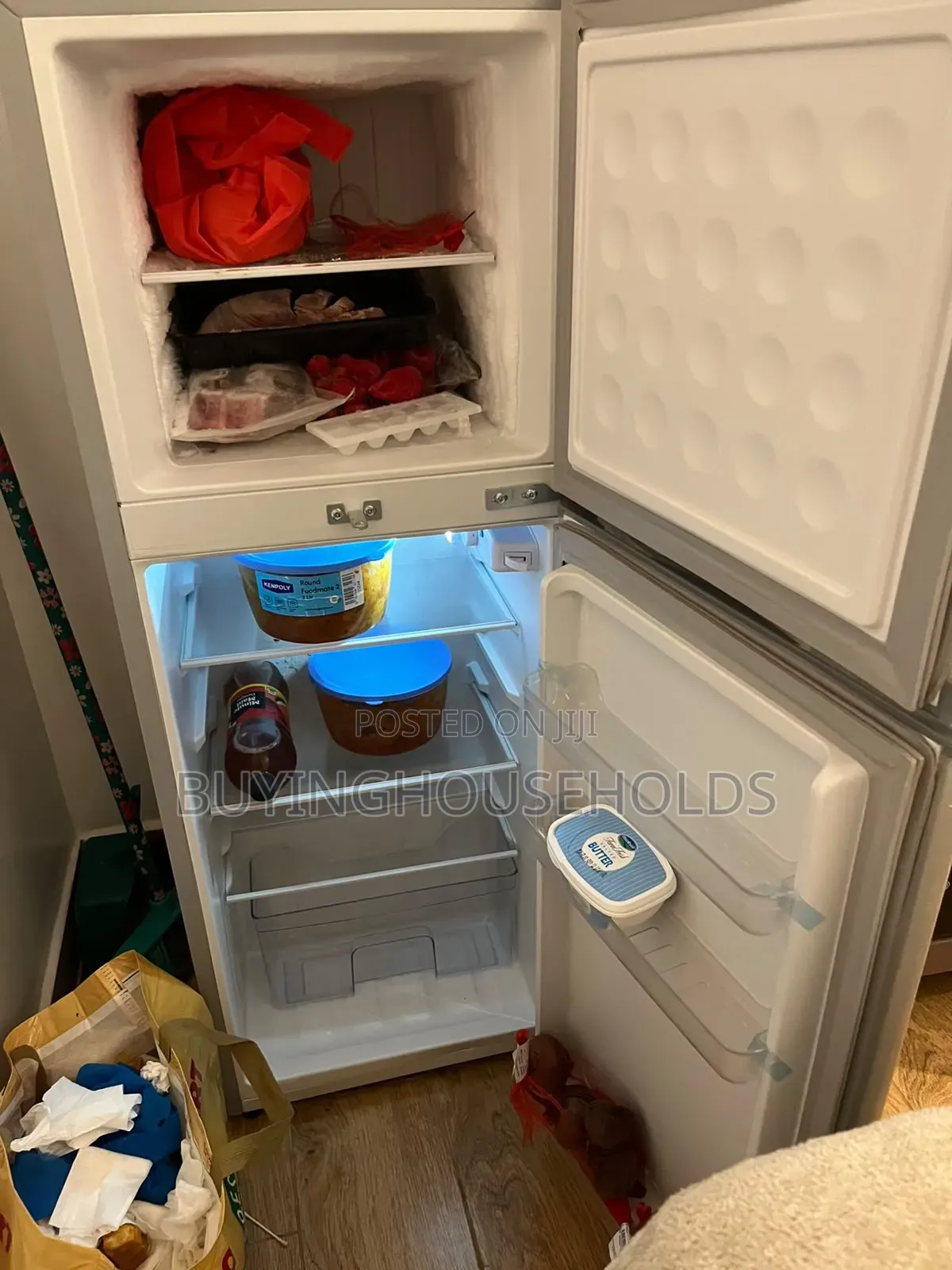 Volsmart 138L Fridge