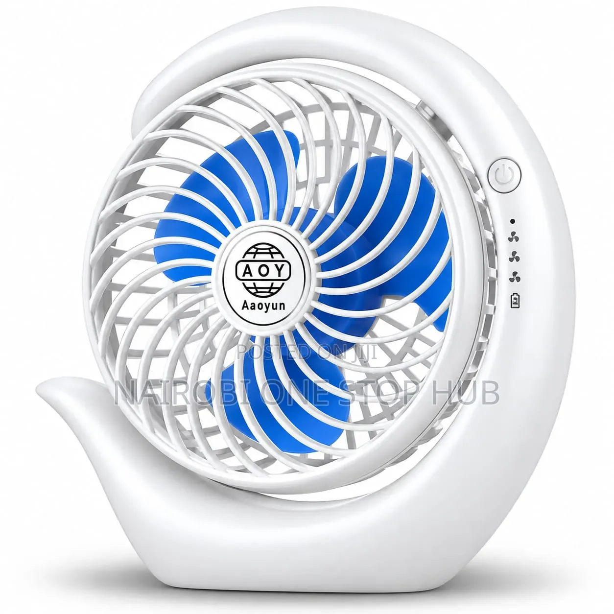 Rechargeable Mini Fan
