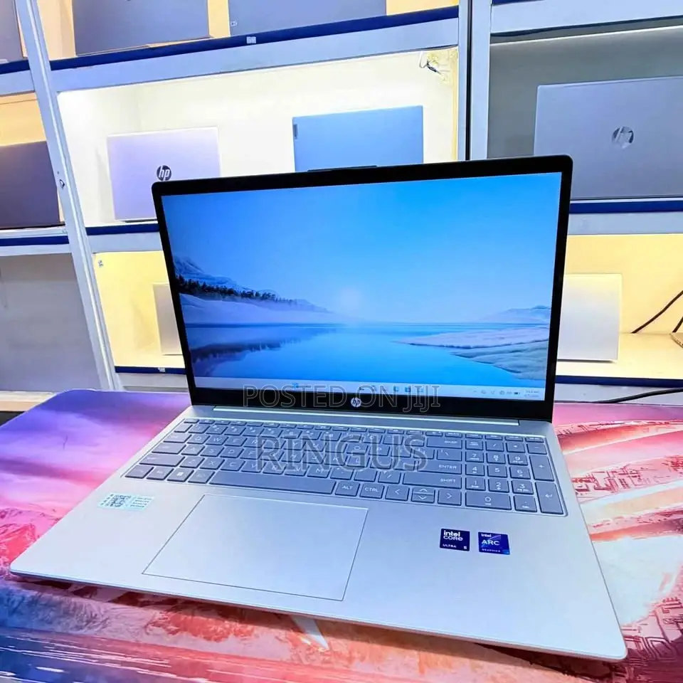 New Laptop HP 15 8GB Intel Core i5 SSD 512GB
