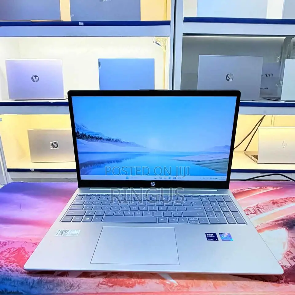 New Laptop HP 15 8GB Intel Core i5 SSD 512GB