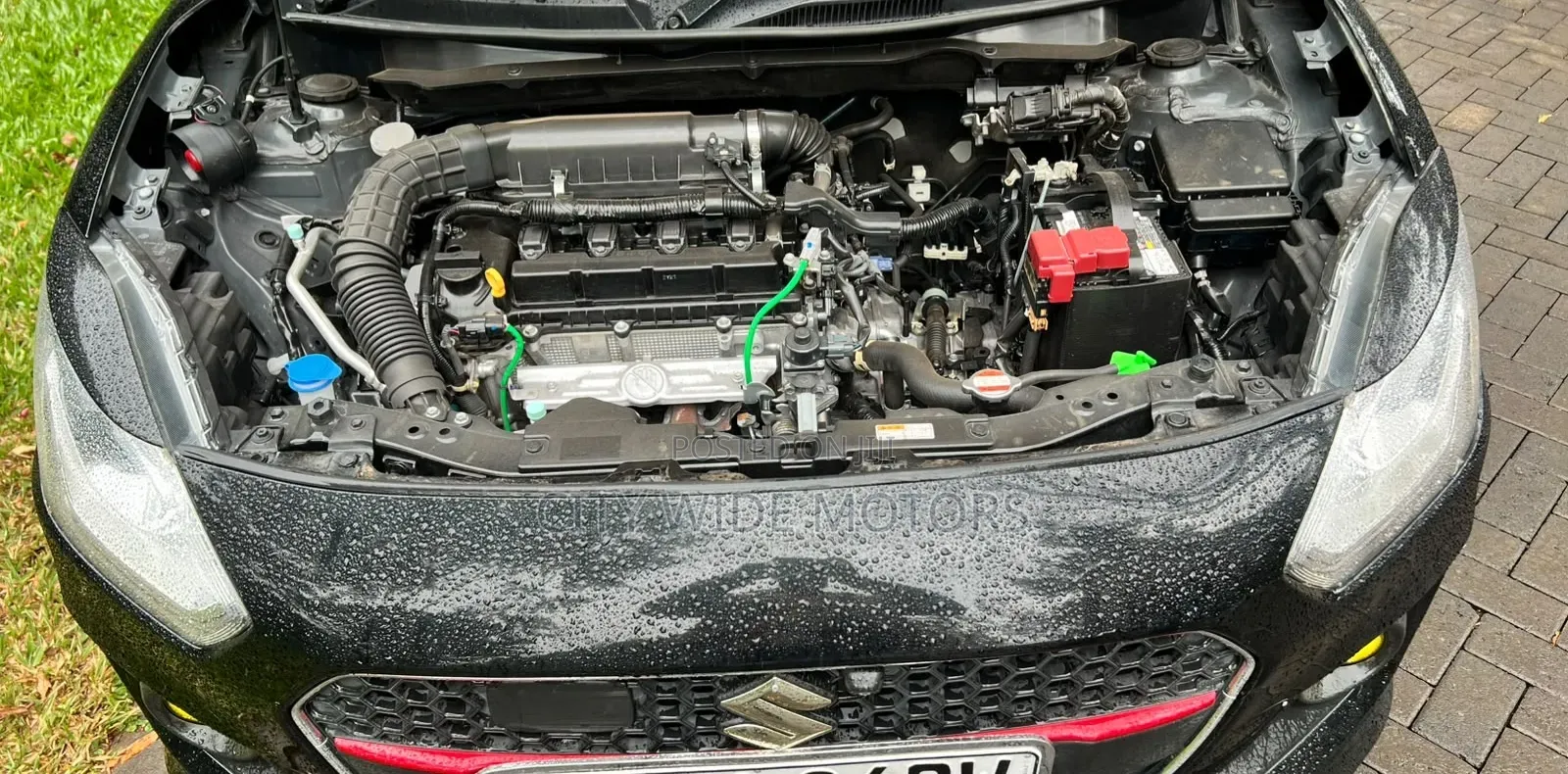 Suzuki Swift RS 2019 Black