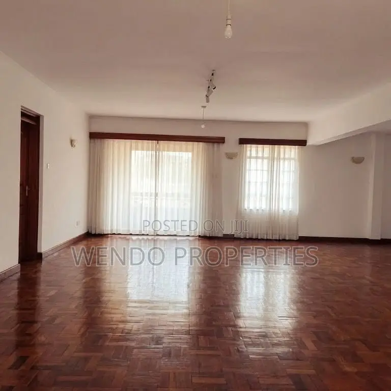 3bdrm Apartment in Muthaiga North for rent