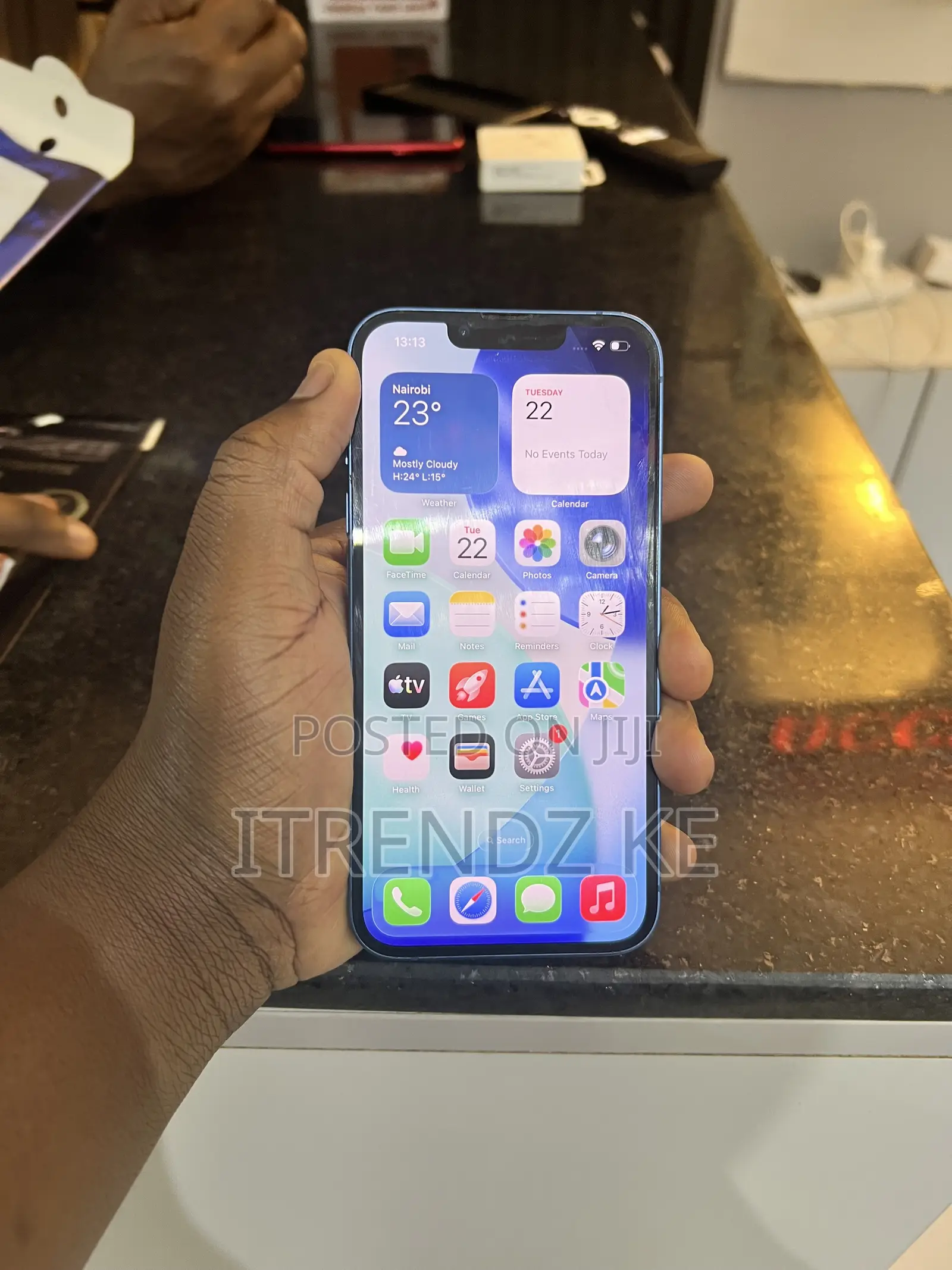 Apple iPhone 13 128 GB Blue